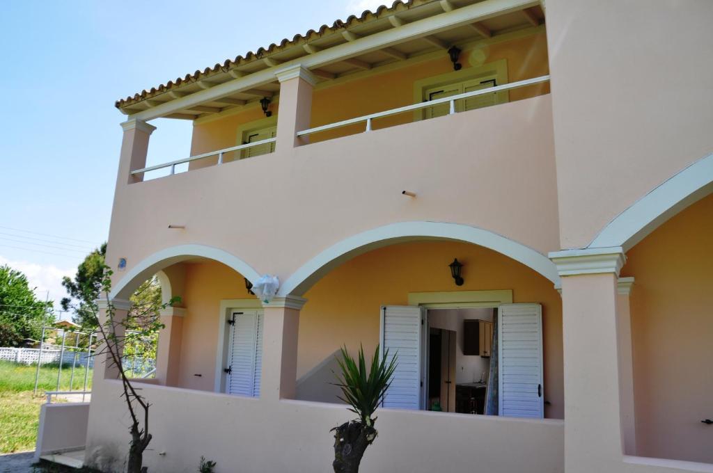 Aparthotel Marina Studios Sidari (Corfu)