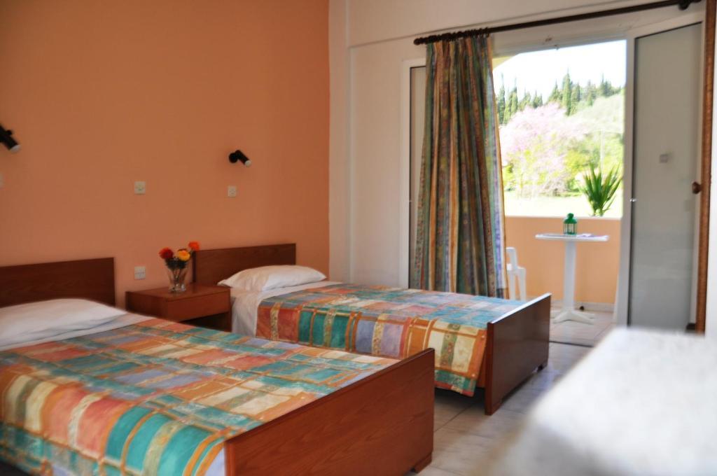 Aparthotel Marina Studios Sidari (Corfu)