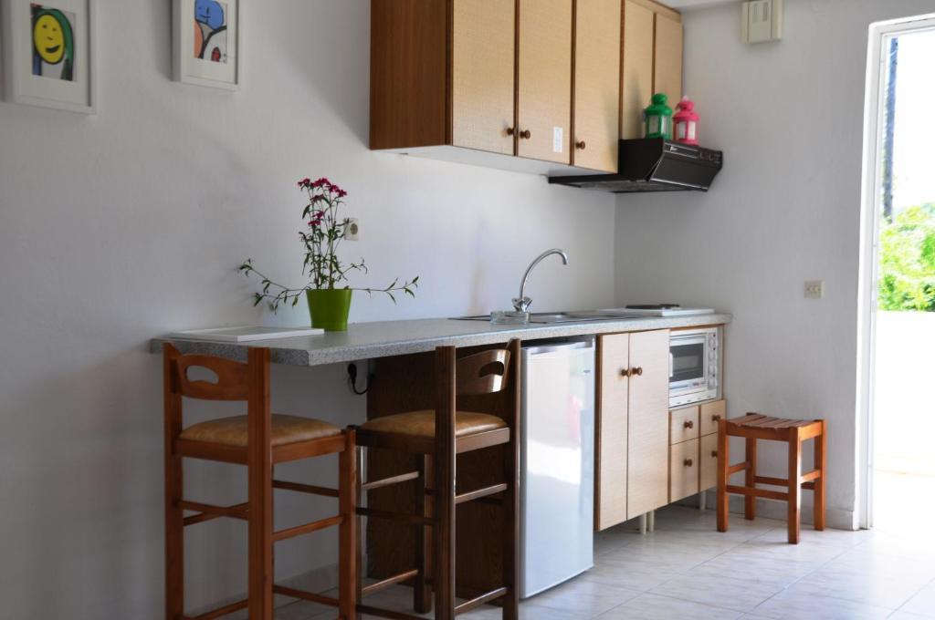 Marina Studios Aparthotel Sidari (Corfu)