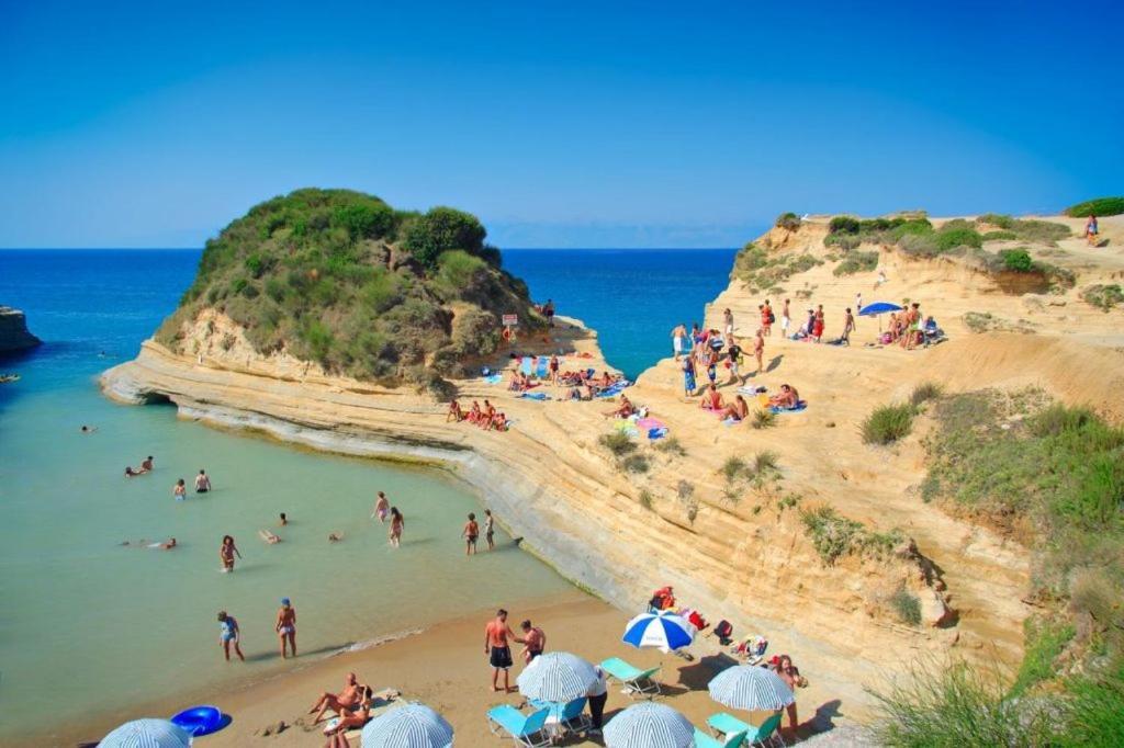 Marina Studios Aparthotel Sidari (Corfu)