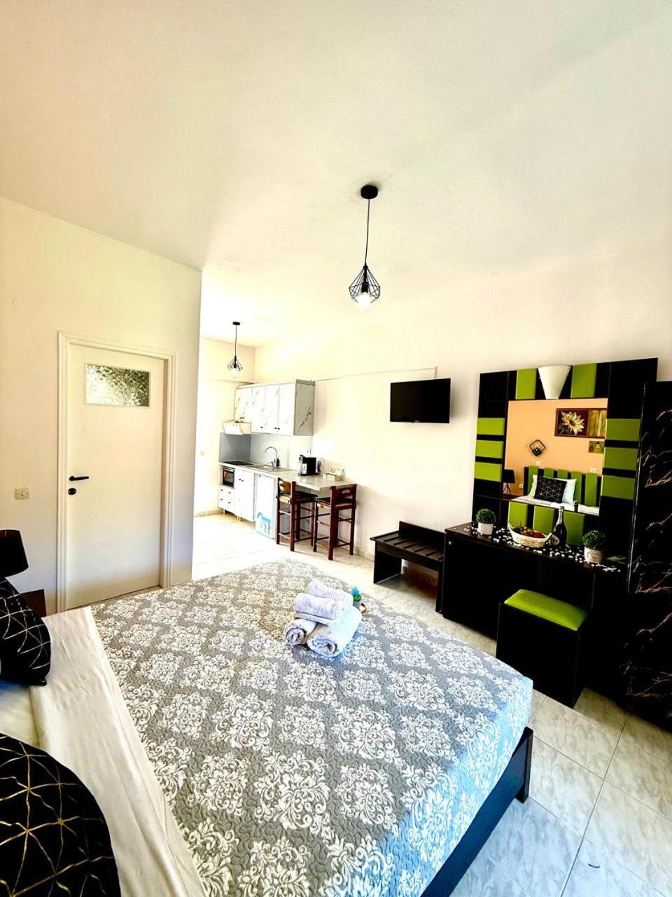 Aparthotel Marina Studios Sidari (Corfu)