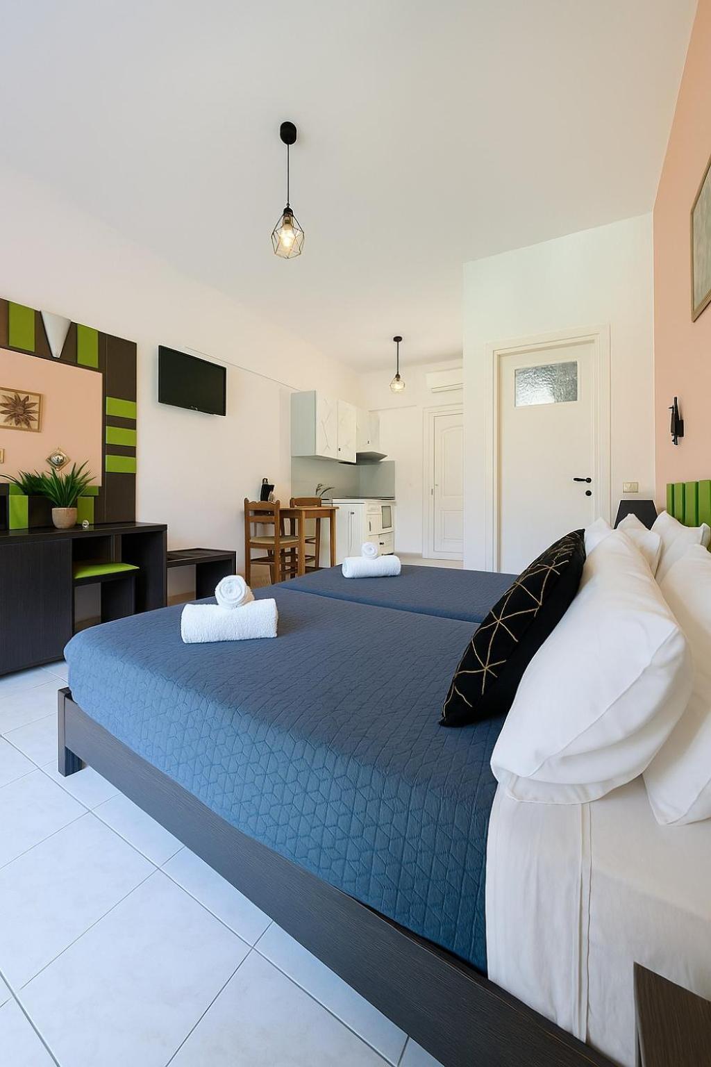 Marina Studios 2* Sidari (Corfu)