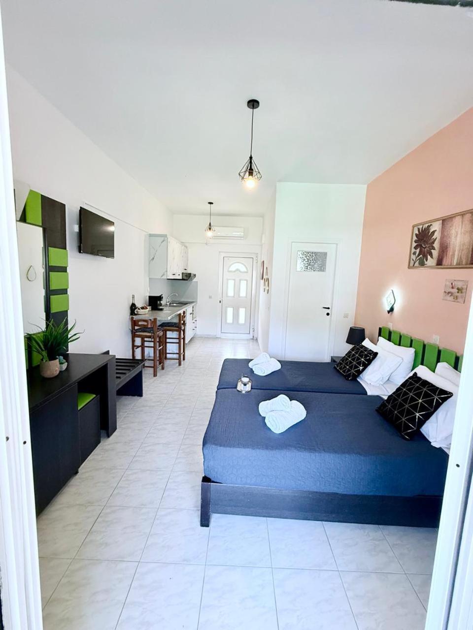 Hotel de apartamente Marina